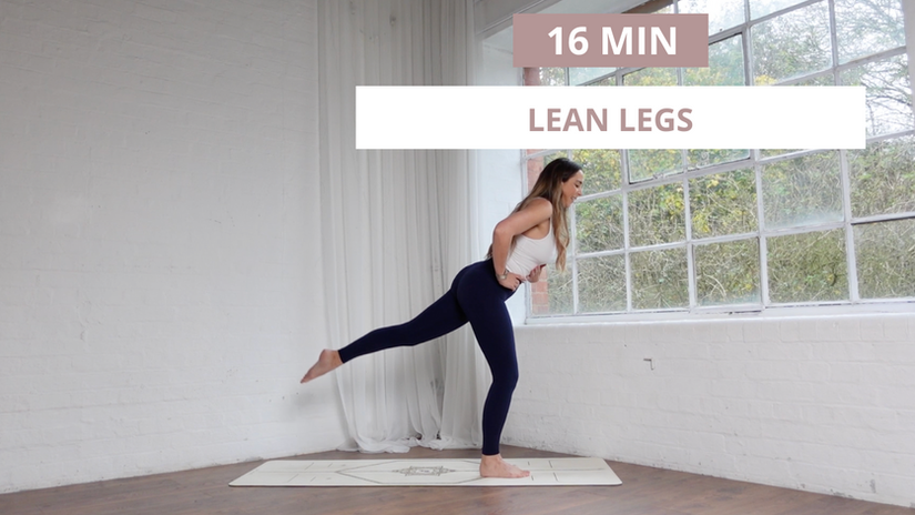 Lean Legs 16 min